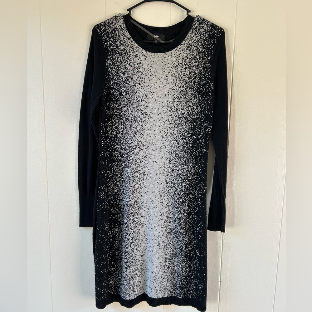Women’s Mossimo Sweater Dress
